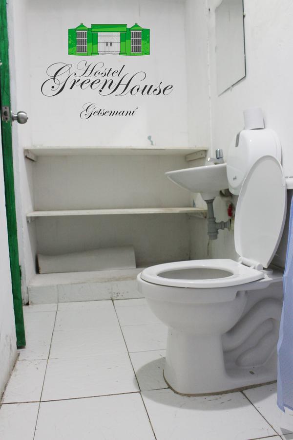 Hostel Green House Getsemani Cartagena Exterior foto