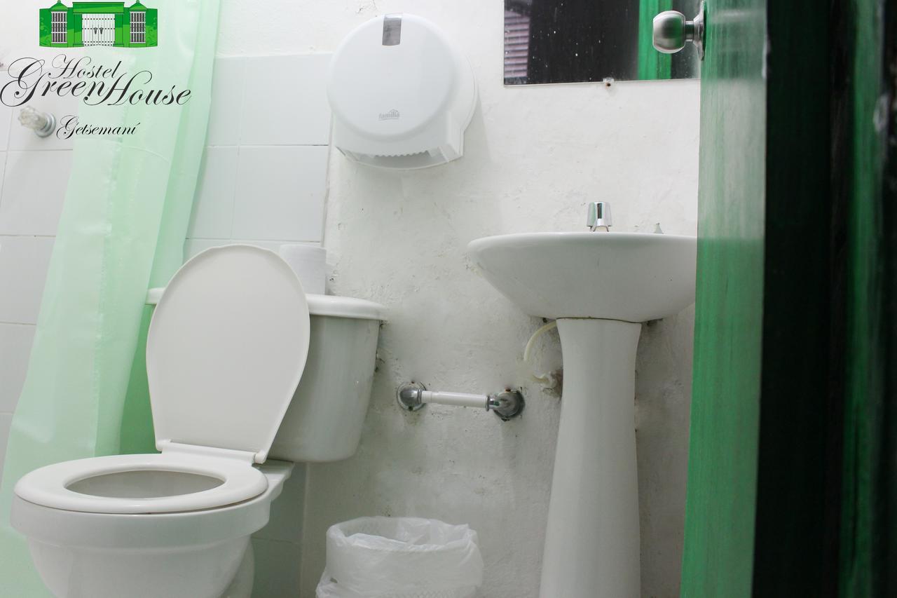 Hostel Green House Getsemani Cartagena Exterior foto