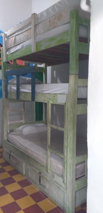 Hostel Green House Getsemani Cartagena Exterior foto