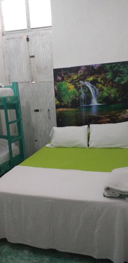 Hostel Green House Getsemani Cartagena Exterior foto